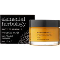 Разогревающий бальзам Elemental Herbology Muscle Melt Balm - 50 мл
Разогревающий бальзам Elemental Herbology Muscle Melt Balm - 50 мл