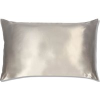 Шелковая наволочка Slip Silk Pillowcase King (разные цвета) - Silver
Шелковая наволочка Slip Silk Pillowcase King (разные цвета) - Silver