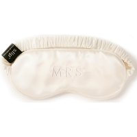 Slip Silk Sleep Mask (Various Styles) - Mrs
Slip Silk Sleep Mask (Various Styles) - Mrs