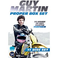 Guy Martin's Proper Box Set
Guy Martin's Proper Box Set