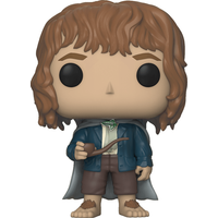 The Lord of the Rings Pippin Took Funko Pop! Vinyl
The Lord of the Rings Pippin Took Funko Pop! Vinyl