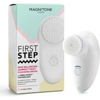 Magnitone London First Step Skin-Balancing Compact Cleansing Brush - White
Magnitone London First Step Skin-Balancing Compact Cleansing Brush - White