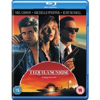 Tequila Sunrise
Tequila Sunrise