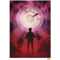 Back to the Future Time - Limited Edition Art Print, Multi
Back to the Future Time - Limited Edition Art Print, Multi