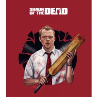 Shaun of the Dead Record Breaking Limited Edition Art Print, Multi
Shaun of the Dead Record Breaking Limited Edition Art Print, Multi