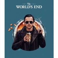 World's End There Is Only One Gary King Limited Edition Art Print, Multi
World's End There Is Only One Gary King Limited Edition Art Print, Multi