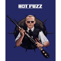 Hot Fuzz Ready For Action Limited Edition Art Print, Multi
Hot Fuzz Ready For Action Limited Edition Art Print, Multi