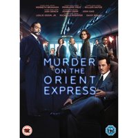 Murder On The Orient Express
Murder On The Orient Express