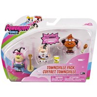 Powerpuff Girls 2 Fuzzy
Powerpuff Girls 2 Fuzzy