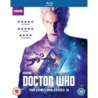 Doctor Who - The Complete Series 10
Doctor Who - The Complete Series 10