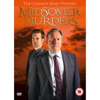 Midsomer Murders - Series 19 Complete
Midsomer Murders - Series 19 Complete
