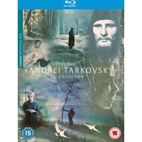 Sculpting Time - The Andrei Tarkovsky Collection - 8 Disc Set
Sculpting Time - The Andrei Tarkovsky Collection - 8 Disc Set