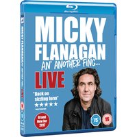 Micky Flanagan: An' Another Fing Live (2017)
Micky Flanagan: An' Another Fing Live (2017)