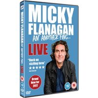 Micky Flanagan: An' Another Fing Live (2017)
Micky Flanagan: An' Another Fing Live (2017)