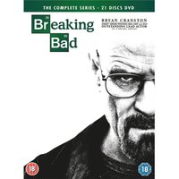 Breaking Bad - The Complete Series (Repackage)
Breaking Bad - The Complete Series (Repackage)