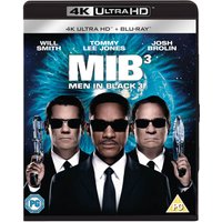 Men In Black 3 - 4K Ultra HD
Men In Black 3 - 4K Ultra HD