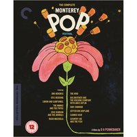 Monterey Pop - The Criterion Collection
Monterey Pop - The Criterion Collection