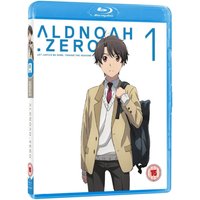Aldnoah Zero Part 1 - Standard
Aldnoah Zero Part 1 - Standard
