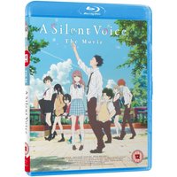 A Silent Voice
A Silent Voice