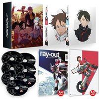 Eureka 7 Ultimate Edition
Eureka 7 Ultimate Edition