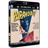 Paranoiac (Dual Format Edition)
Paranoiac (Dual Format Edition)