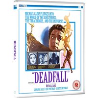 Deadfall (Dual Format Edition)
Deadfall (Dual Format Edition)