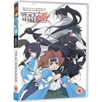 Peacemaker Kurogane - Complete
Peacemaker Kurogane - Complete