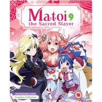 Matoi The Sacred Slayer Collection
Matoi The Sacred Slayer Collection