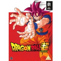 Dragon Ball Super - Season 1 Part 1
Dragon Ball Super - Season 1 Part 1