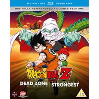 Dragon Ball Z Movie Collection One: Dead Zone/The World's Strongest
Dragon Ball Z Movie Collection One: Dead Zone/The World's Strongest