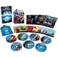 Marvel Studios Collector's Edition Box Set - Phase 1
Marvel Studios Collector's Edition Box Set - Phase 1