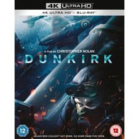Dunkirk - 4K Ultra HD
Dunkirk - 4K Ultra HD