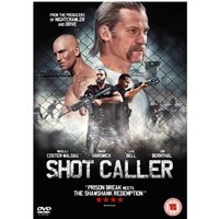 Shot Caller
Shot Caller