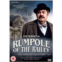 Rumpole Of The Bailey: The Complete Series (Fremantle Repack)
Rumpole Of The Bailey: The Complete Series (Fremantle Repack)