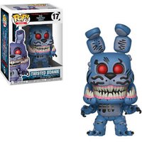 Five Nights at Freddy's Twisted Bonnie Pop! Vinyl Figure
Five Nights at Freddy's Twisted Bonnie Pop! Vinyl Figure