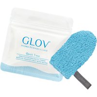 Рукавичка для снятия макияжа GLOV Quick Treat Hydro Cleanser - Bouncy Blue
Рукавичка для снятия макияжа GLOV Quick Treat Hydro Cleanser - Bouncy Blue