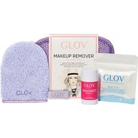 GLOV Hydro Cleanser Travel Set - Purple
GLOV Hydro Cleanser Travel Set - Purple
