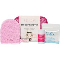 GLOV Hydro Cleanser Travel Set - Pink
GLOV Hydro Cleanser Travel Set - Pink