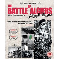 Battle of Algiers - Dual Format Special Edition
Battle of Algiers - Dual Format Special Edition