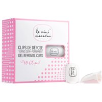 Le Mini Macaron Gel Removal Clips 
Le Mini Macaron Gel Removal Clips