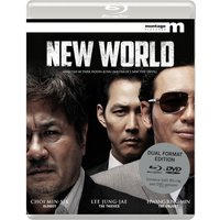 New World - Dual Format Edition
New World - Dual Format Edition