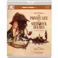 The Private Life Of Sherlock Holmes (Masters of Cinema)
The Private Life Of Sherlock Holmes (Masters of Cinema)