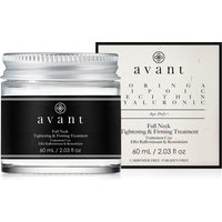 Подтягивающий и укрепляющий кожу крем для шеи Avant Skincare Full Neck Tightening and Firming Treatment 60 мл
Подтягивающий и укрепляющий кожу крем для шеи Avant Skincare Full Neck Tightening and Firming Treatment 60 мл
