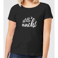 Stille Nacht Women's T-Shirt - Black - 3XL
Stille Nacht Women's T-Shirt - Black - 3XL