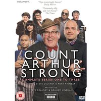 Count Arthur Strong - Series One To Three
Count Arthur Strong - Series One To Three