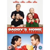 Daddy's Home/Daddy's Home 2 Boxset
Daddy's Home/Daddy's Home 2 Boxset