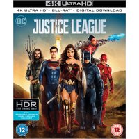 Justice League - 4K Ultra HD (Includes Digital Download)
Justice League - 4K Ultra HD (Includes Digital Download)
