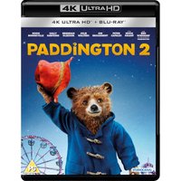 Paddington 2 - 4K Ultra HD
Paddington 2 - 4K Ultra HD
