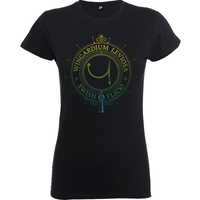 Harry Potter Wingardium Leviosa Swish And Flick Women's Black T-Shirt - M
Harry Potter Wingardium Leviosa Swish And Flick Women's Black T-Shirt - M
