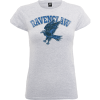 Harry Potter Ravenclaw Women's Grey T-Shirt - M
Harry Potter Ravenclaw Women's Grey T-Shirt - M